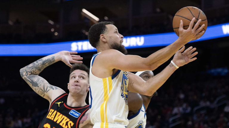 Takeaways from Warriors’ Loss to Hawks: Curry, Butler Need More Help