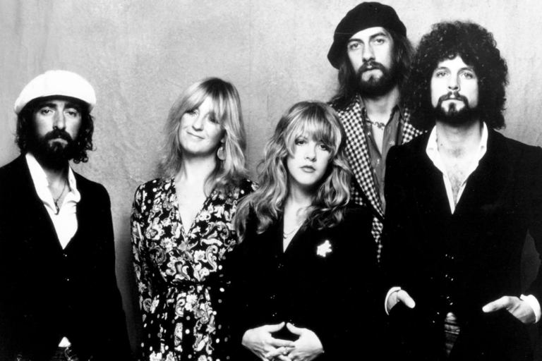 Fleetwood Mac’s Original ‘Landslide’ Hits the ‘Billboard’ Hot 100 for First Time