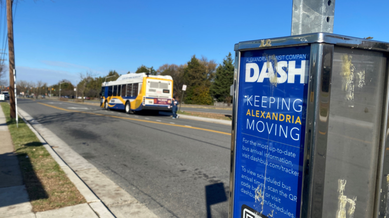 Alexandria launches poetry contest with winners work featured on DASH buses
