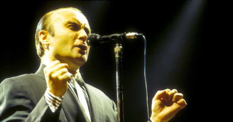 ’90s Phil Collins Song Featured This Legendary ’60s Guitarist