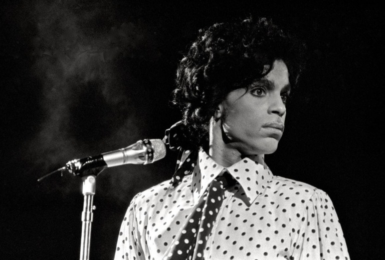 Prince Reaches Multiple Billboard Charts For The First Time This Week