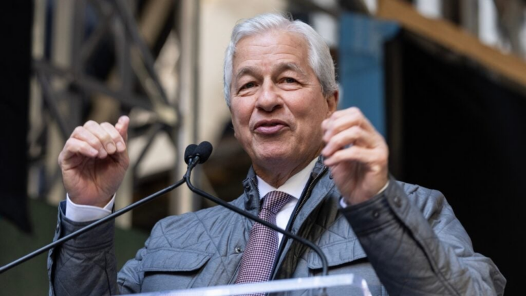 Trump’s Tariff Victory, Dimon’s Future Plans And More: This Week In Economy