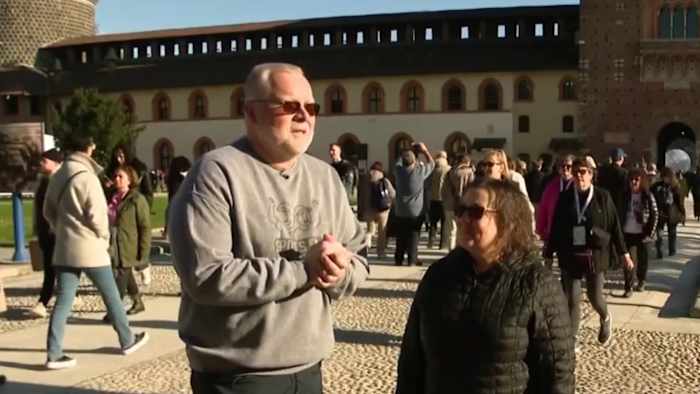 Metro Detroit retirees turn Winter Olympics into stop No. 42 on global sports quest