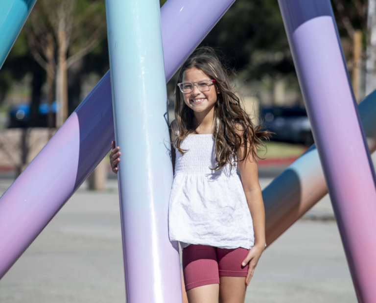 10-year-old Elle Piña featured in Super Bowl halftime show