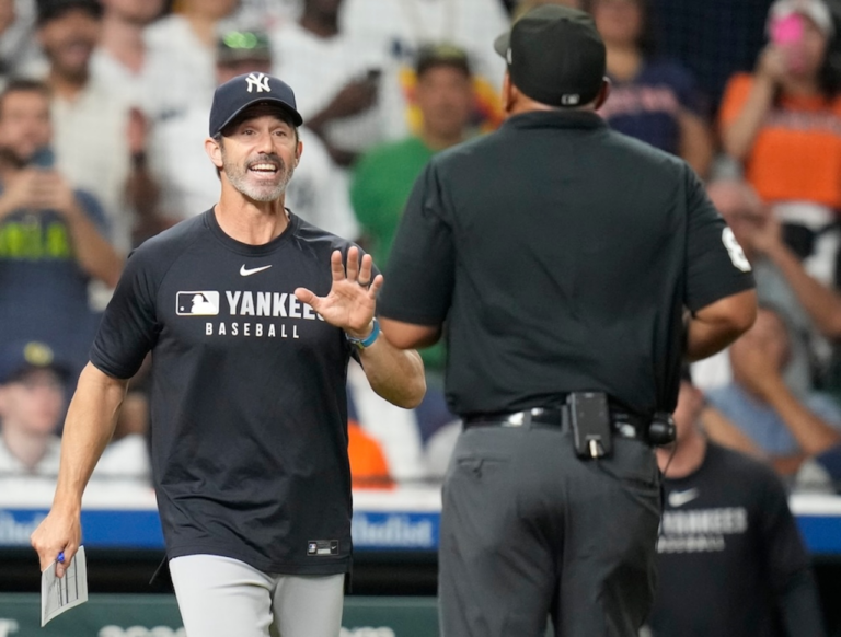 Yankees’ picks: Brad Ausmus proposes epic showdown, has funny little league story