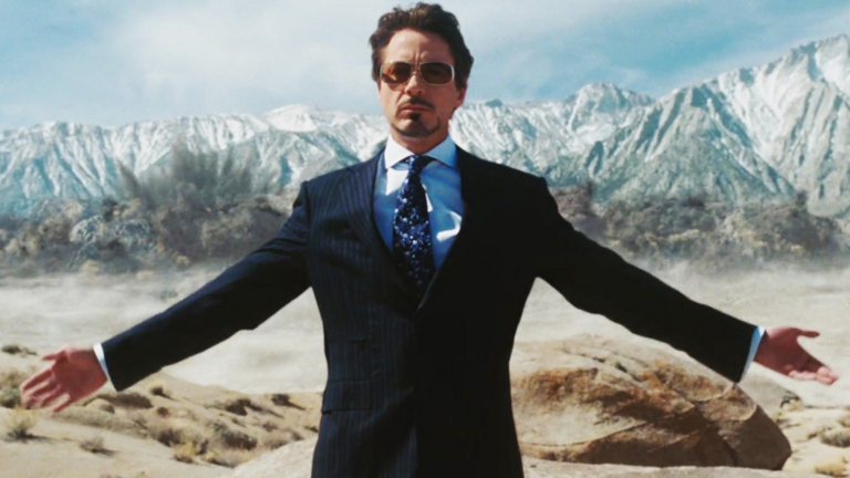 Marvel’s Iron Man Movie Had A Deleted Scene Featuring A Hip-Hop Legend