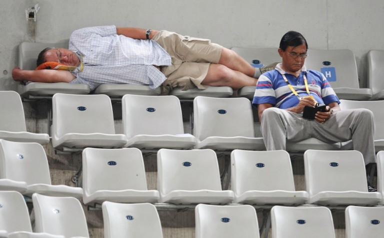 Bored by Biathlon? The Winter Games Need Ping-Pong.