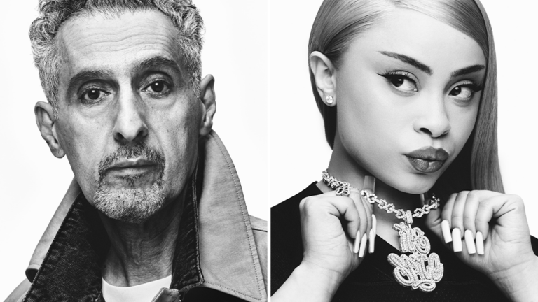 Ice Spice, John Turturro H&M New York Campaign