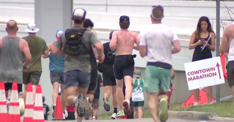 2026 Cowtown Marathon results: Top finishers, highlights from North Texas’ largest race