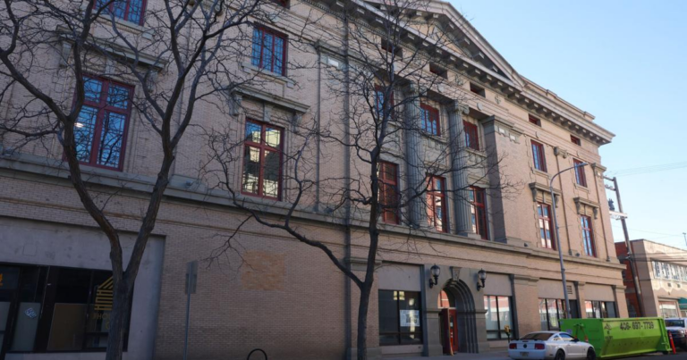 Billings Masonic Temple project featured in state report