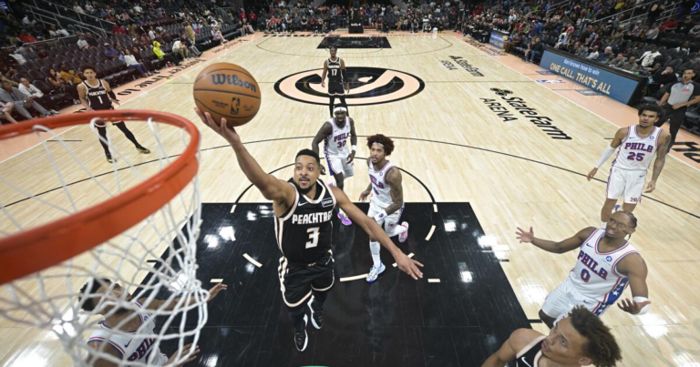 NBA cancels Atlanta Hawks’ strip club collaboration