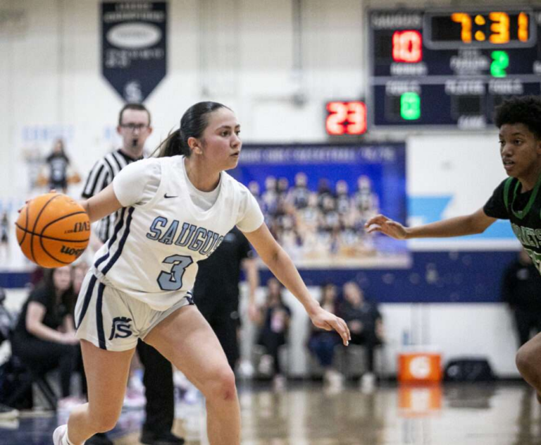 Canyon falls to Sylmar, Saugus girls’ basketball advances to regional finals