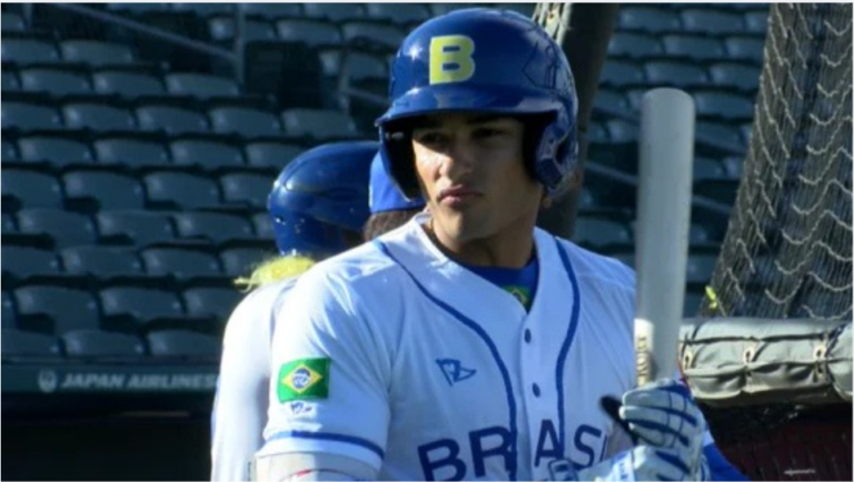 Why Is Manny Ramirez’s Son Playing for Team Brazil? All About Lucas Ramirez’s Girlfriend, Parents, Networth, Contract and More
