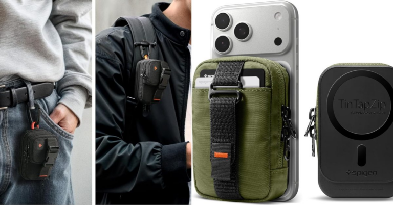 This mini MagSafe pouch-meets-iPhone backpack has hit new Amazon lows at $27