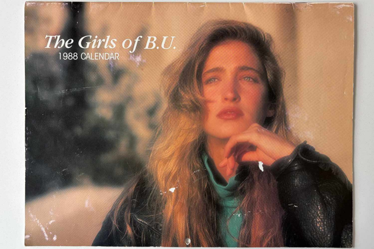 I Was in the 1988 ‘Girls of B.U.’ Calendar with Carolyn Bessette. She Was Cooler Than Us All: Exclusive
