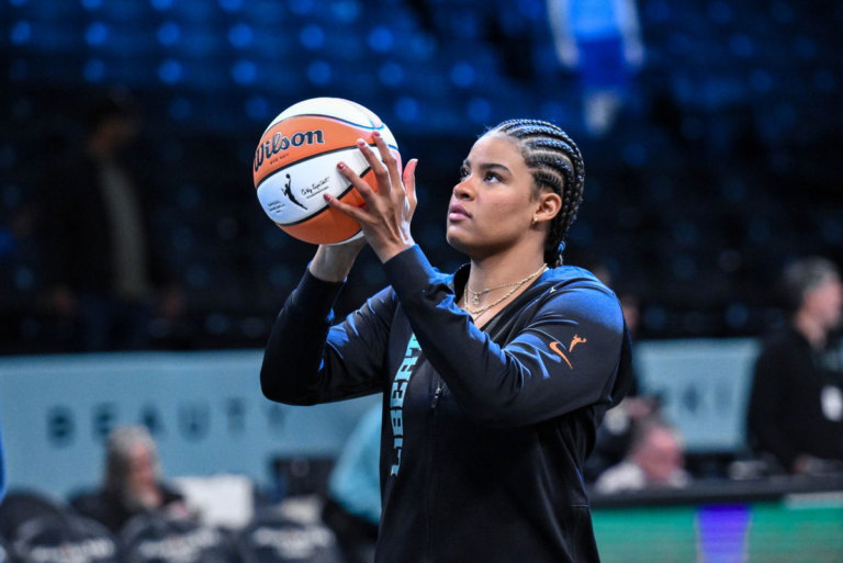 Liberty Star Nyara Sabally Makes Big Off-Court Announcement Amid WNBA CBA Standoff