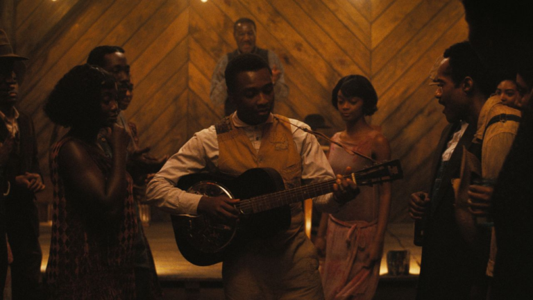 Sinners’ Oscars Performance Featured A+ Cameos From The Cast (And Some Vampire Fangs)