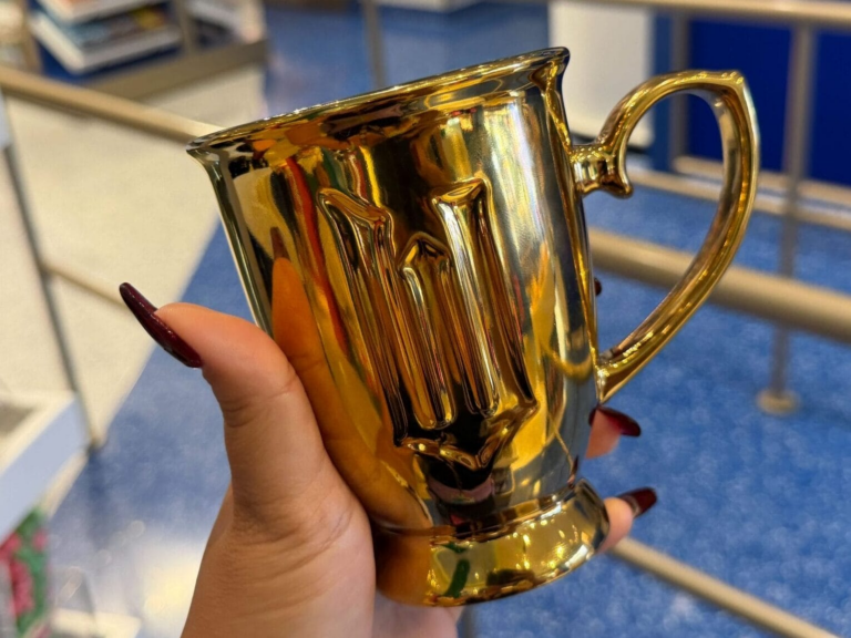 Golden Wicked Mug Makes Fantabulocious Debut at Universal Orlando Resort