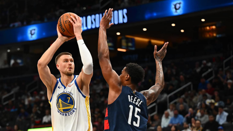 Takeaways from Warriors’ Win Over Wizards: Porzingis’ Market Value Is Volatile