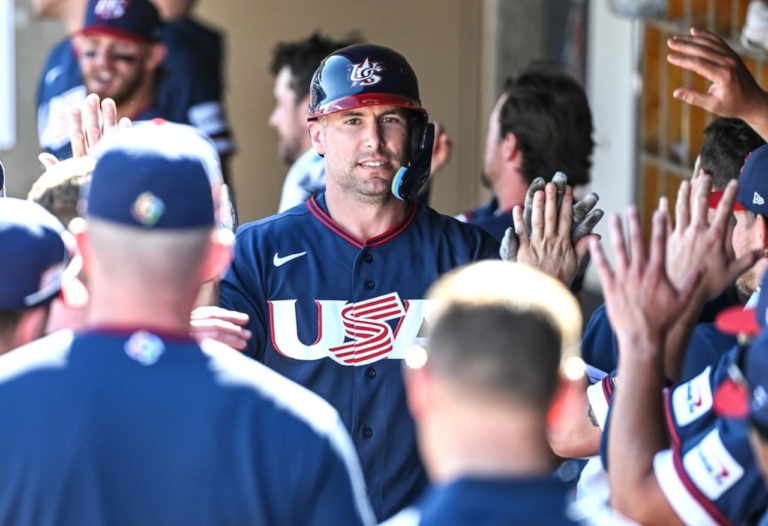 Yankees’ picks: Paul Goldschmidt would love meeting ‘President from my childhood’