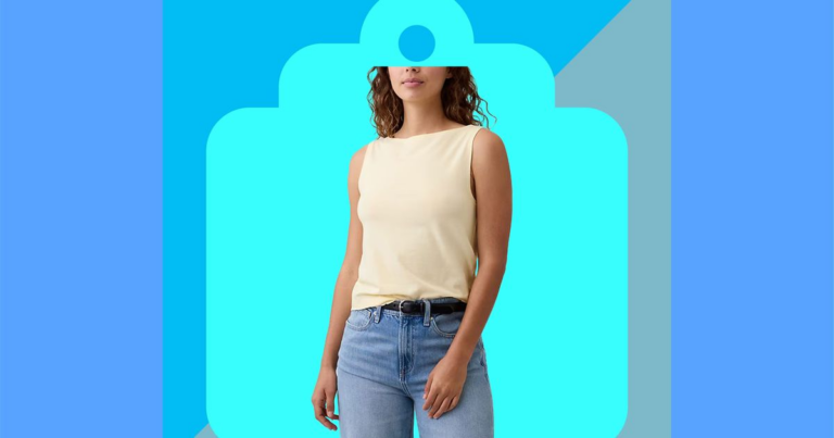 The Platonic Ideal of a Tank Top for $15