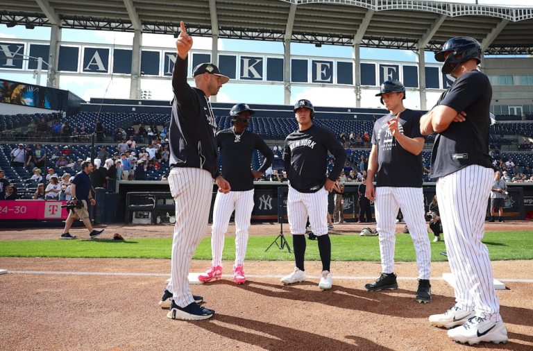 Yankees’ picks: Rookie coach Dan Fiorito fishes for sharks, fan of Piano Man