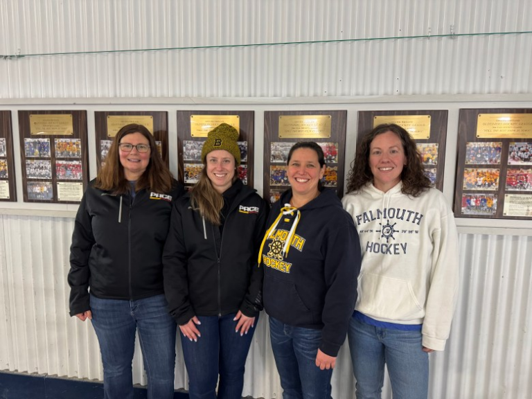 Middle school girls hockey final shows growth of women in the game