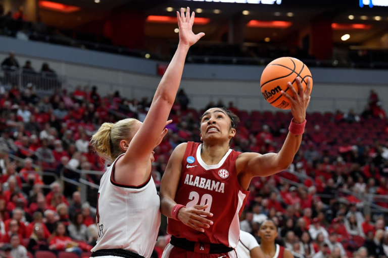 Alabama women’s basketball falls to Louisville in second round of NCAA tournament