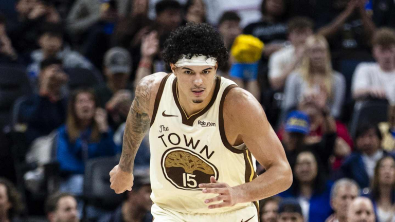 Takeaways from Warriors’ Win Over Nets: Santos’ Importance Has Surpassed Podz’s