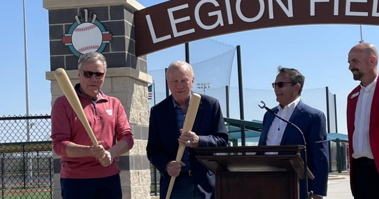 Bob Carpenter shares memorable Opening Day moments