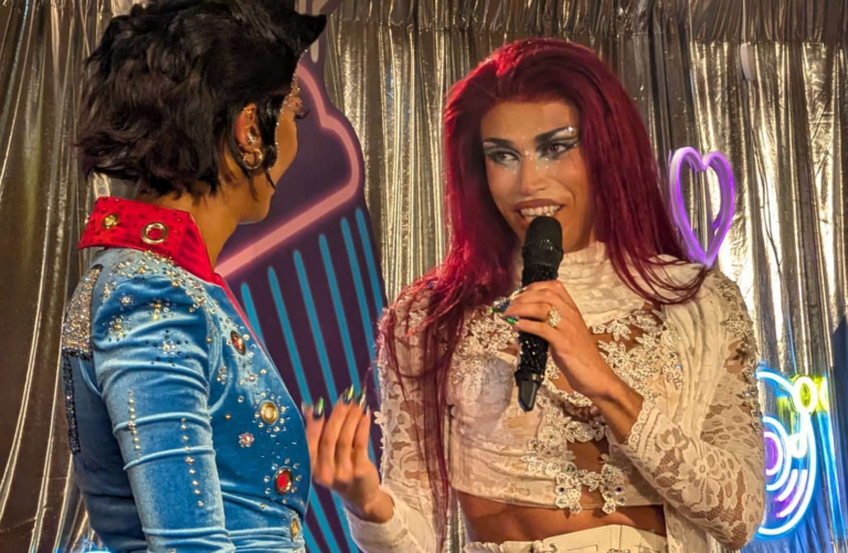 Napanee’s Oktavia featured on Crave’s Drag Brunch