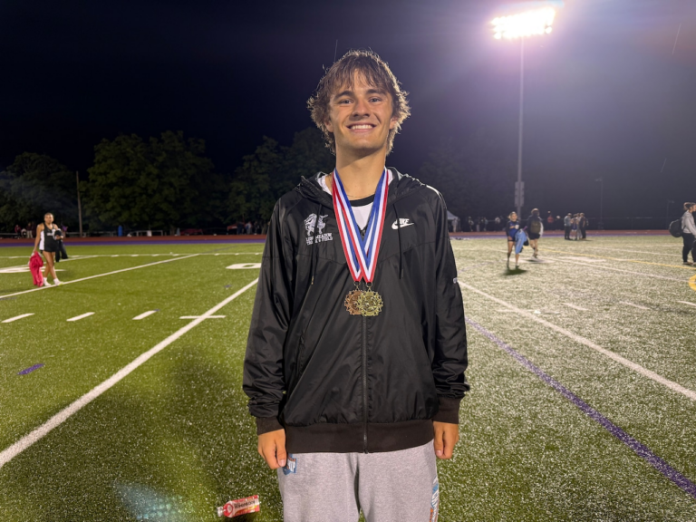 WMass Boys Track Super 7: Longmeadow leads the pack with two athletes featured