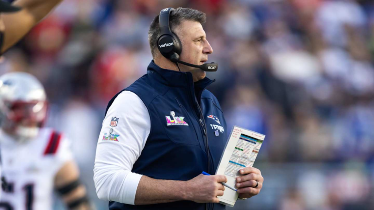 Patriots To Be Featured On ‘Hard Knocks’ In 2027