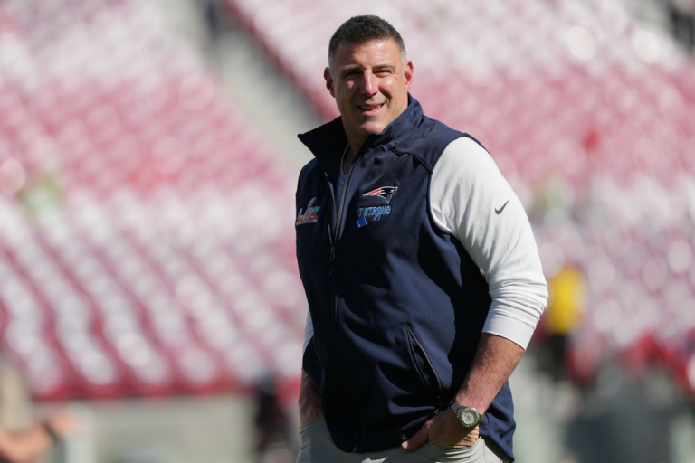 Patriots to be featured on HBO’s Hard Knocks for first time in franchise history