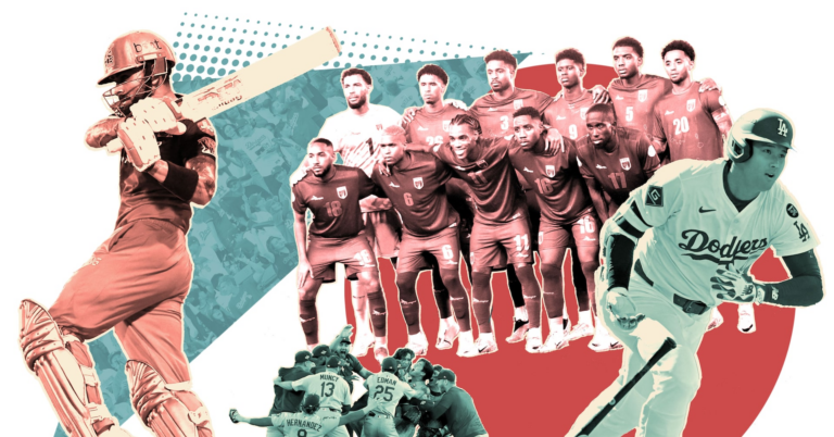 IPL 2026 blasts off, Curaçao and Cape Verde prep for World Cup debuts, and Dodgers begin chase for three-peat