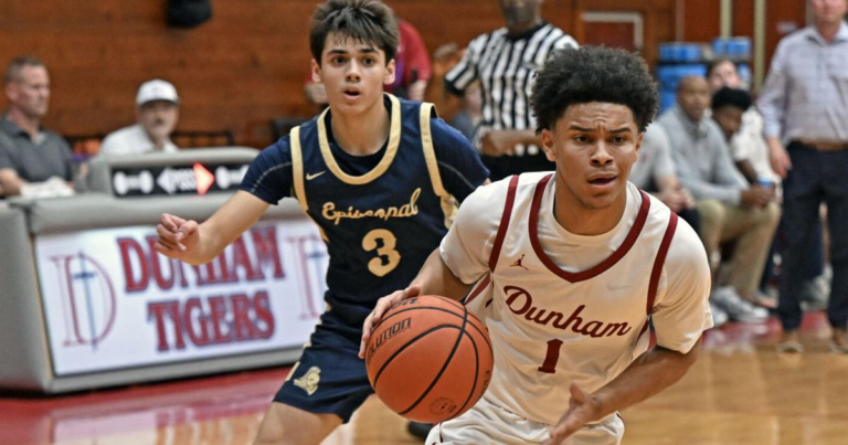 Baton Rouge schools featured on all state basketball team