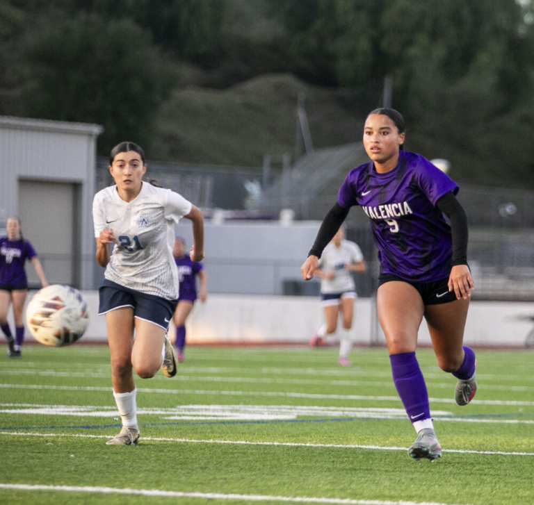 SCV girls’ soccer players earn all-CIF honors