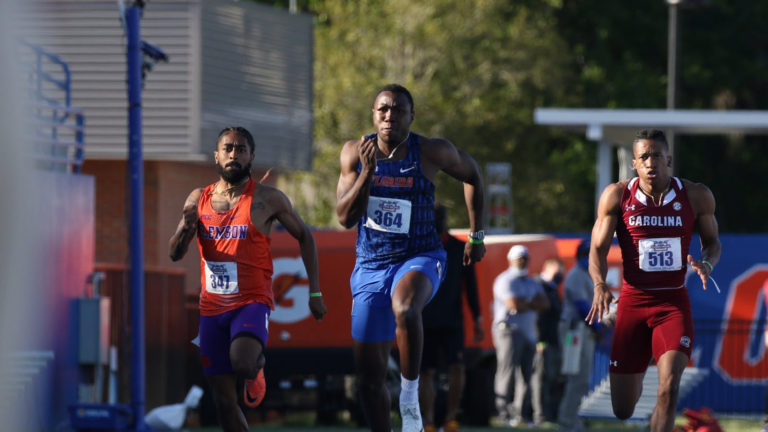 Looking back on the most significant Gator showings at Florida Relays in the 2020s
