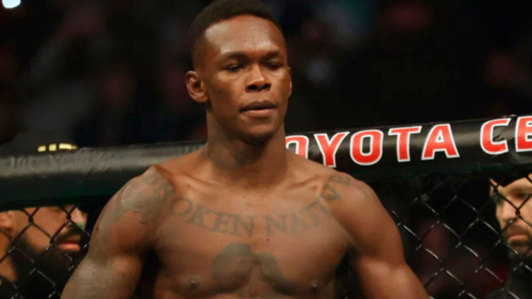 Israel Adesanya Snubs Historic White House Card With Sudden U-Turn: ‘Won’t Even Go Watch It ‘