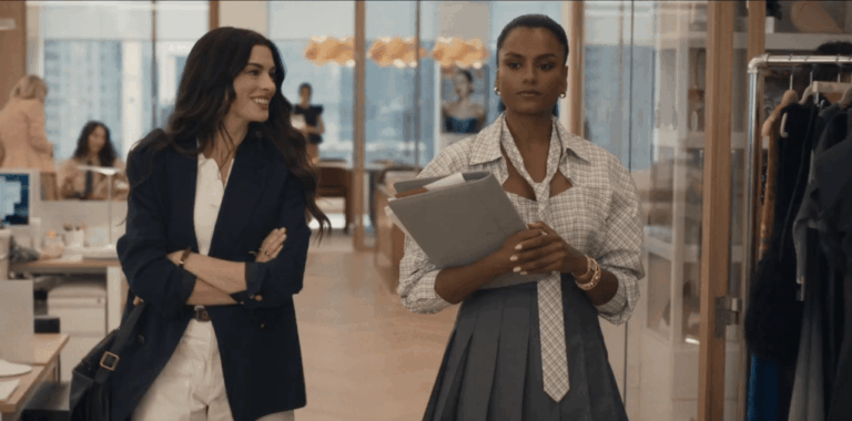 Lady Gaga & Doechii Song Unveiled In ‘Devil Wears Prada 2’ Trailer