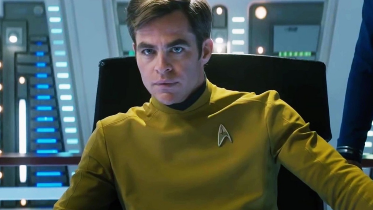 J.J. Abrams’ Star Trek Movies Almost Featured A Marvel Star As Captain Kirk