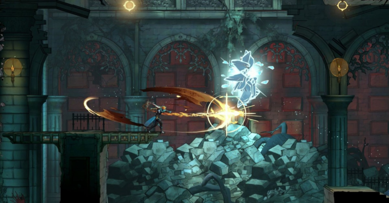 Castlevania headlines a big list of exciting indie game reveals