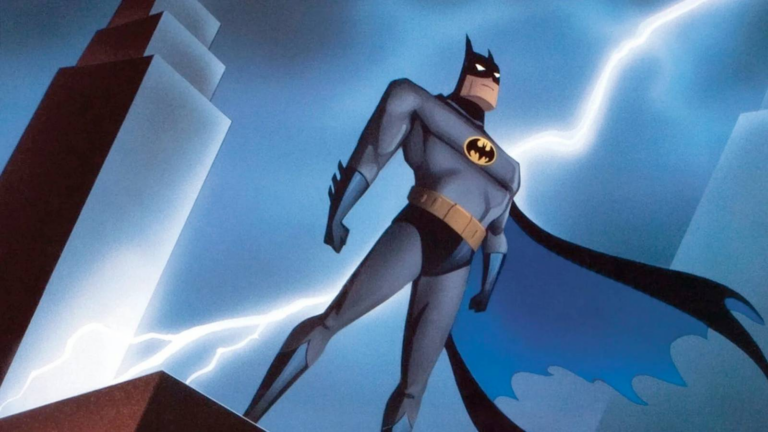 6 Major Superhero Stars Who Appeared In Batman: The Animated Series
