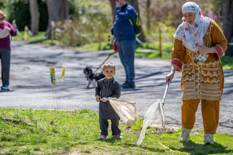 Staten Island Museum hosts Earth Day How-To Festival: celebrates nature with community workshops (185 photos)