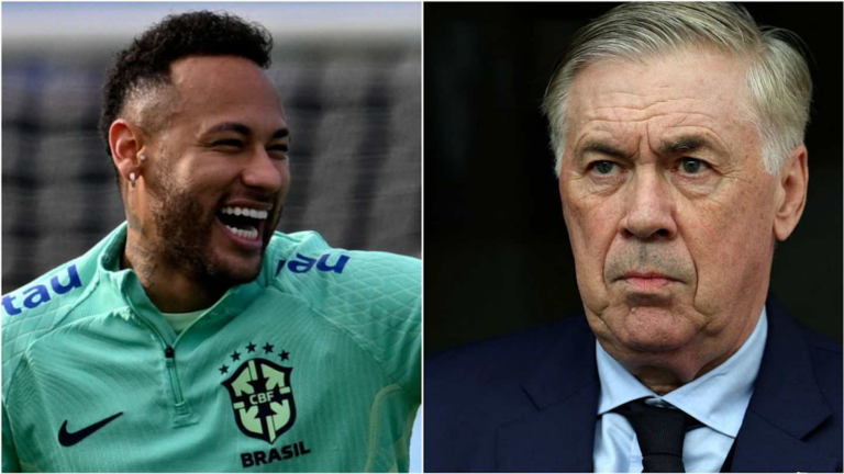 Brazil Manager Provides Glimmer of Hope for a Neymar World Cup Appearance