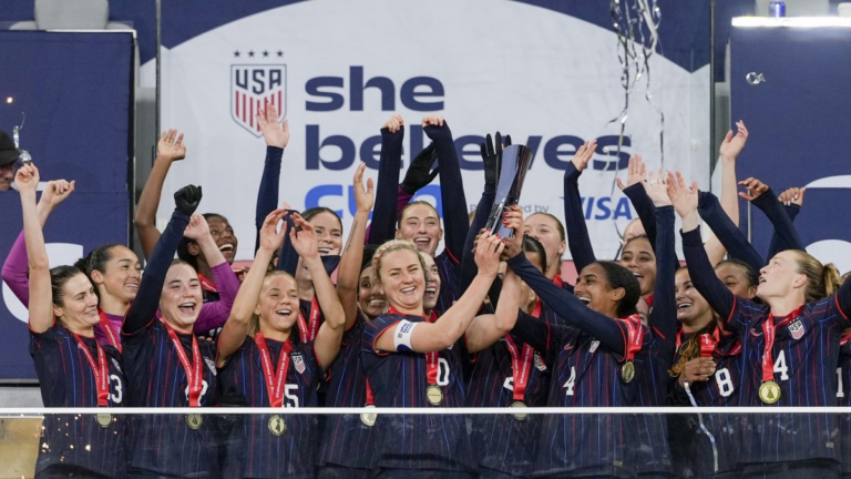 Global women’s sports revenue to top $3 billion in 2026: Report