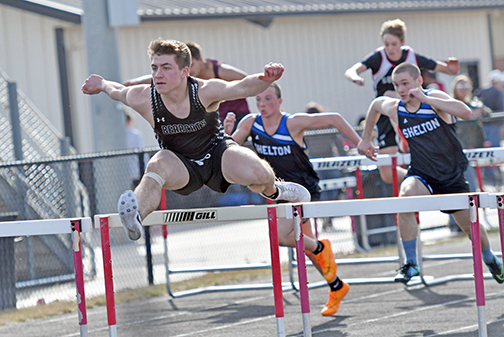 Bearcats open outdoor season at Sutton