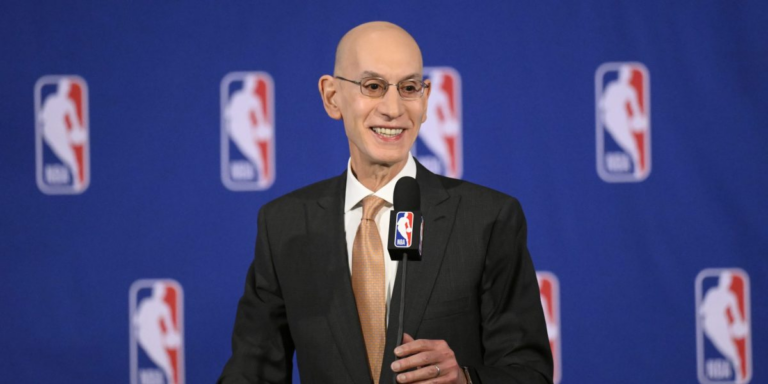 Exclusive: Adam Silver wins Edison Award: ‘Some of the most important forms of innovation are human’