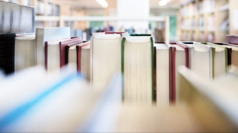Literary calendar for week of April 19