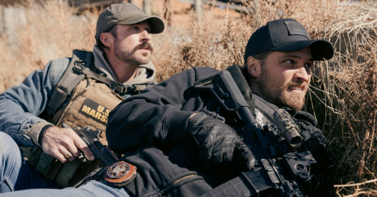Who Does Country Singer Riley Green Play on Yellowstone’s Marshals?